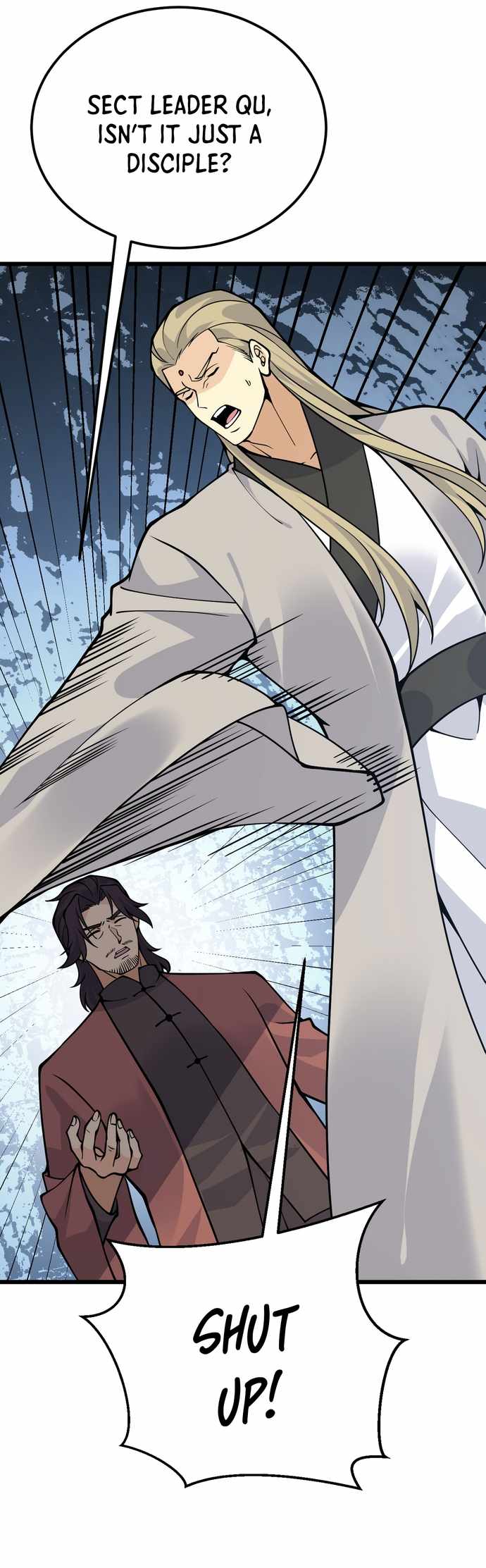 After Signing In For 30 Days, I Can Annihilate Stars Chapter 121 14